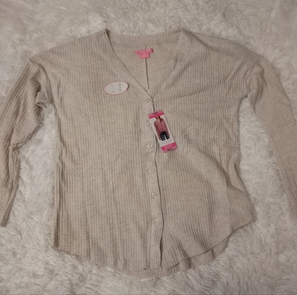 *NWT* Isaac Mizrahi New York Women's Knit Top